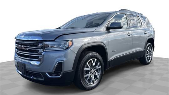 2023 GMC Acadia SLT — SUV — 42,267 mi — Wallingford, CT