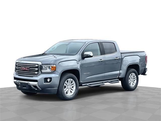 2018 GMC Canyon SLT — Pickup Truck — 68,657 mi — Wallingford, CT