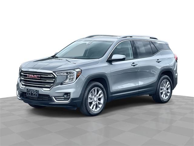 2024 GMC Terrain SLT — SUV — 43,601 mi — Wallingford, CT