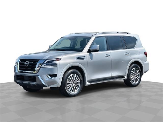 2023 Nissan Armada SL — SUV — 63,774 mi — Wallingford, CT