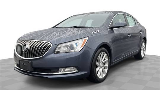 2015 Buick LaCrosse Leather — Sedan — 133,858 mi — Wallingford, CT