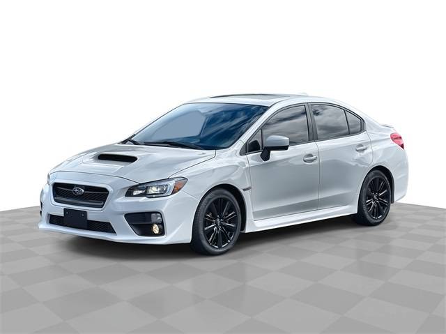 2015 Subaru WRX Limited — Sedan — 51,822 mi — Wallingford, CT