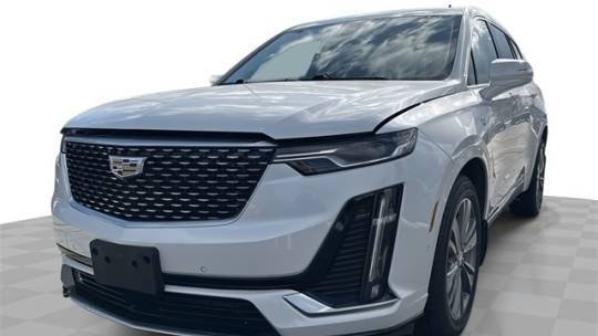 2021 Cadillac XT6 Premium Luxury — SUV — 43,606 mi — Wallingford, CT