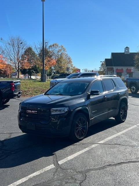 2023 GMC Acadia SLE — SUV — 24,600 mi — Wallingford, CT