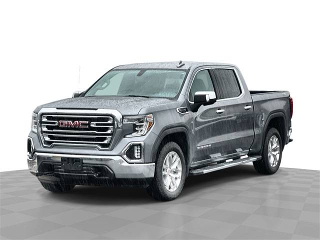 2021 GMC Sierra 1500 SLT — Pickup Truck — 50,162 mi — Wallingford, CT
