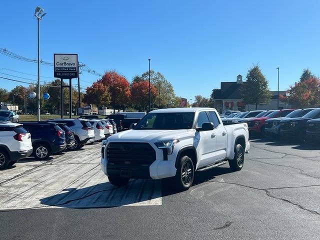 2025 Toyota Tundra SR5 — Pickup Truck — 3,919 mi — Wallingford, CT