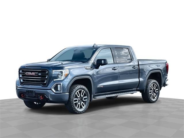 2021 GMC Sierra 1500 AT4 — Pickup Truck — 62,971 mi — Wallingford, CT