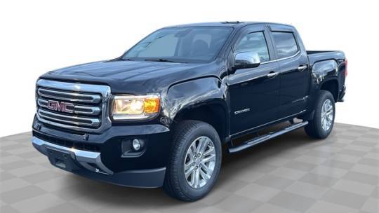 2016 GMC Canyon SLT — Pickup Truck — 109,112 mi — Wallingford, CT