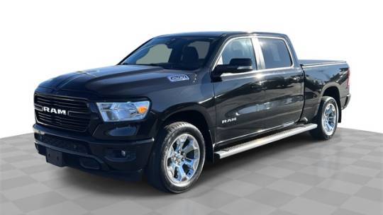 2019 Ram 1500 Big Horn/Lone Star — Pickup Truck — 97,720 mi — Wallingford, CT