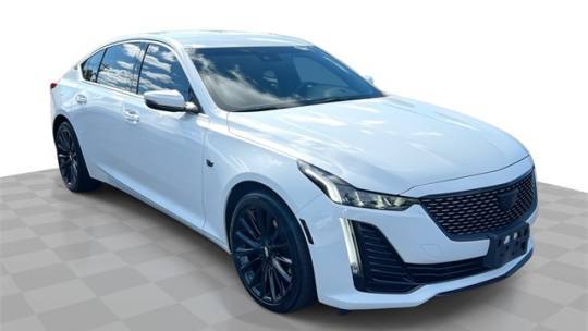 2021 Cadillac CT5 Premium Luxury — Sedan — 35,000 mi — Wallingford, CT
