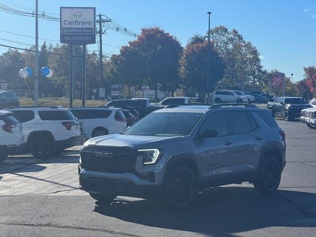 2025 GMC Terrain Elevation — SUV — 7,498 mi — Wallingford, CT