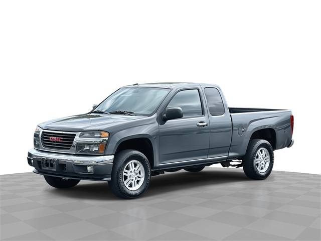 2012 GMC Canyon SLE1 — Pickup Truck — 144,800 mi — Wallingford, CT