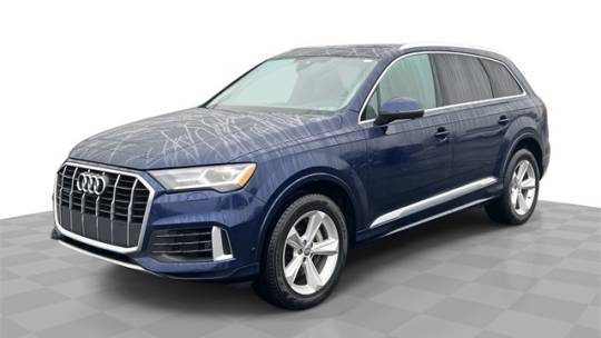 2021 Audi Q7 Premium — SUV — 55,159 mi — Wallingford, CT