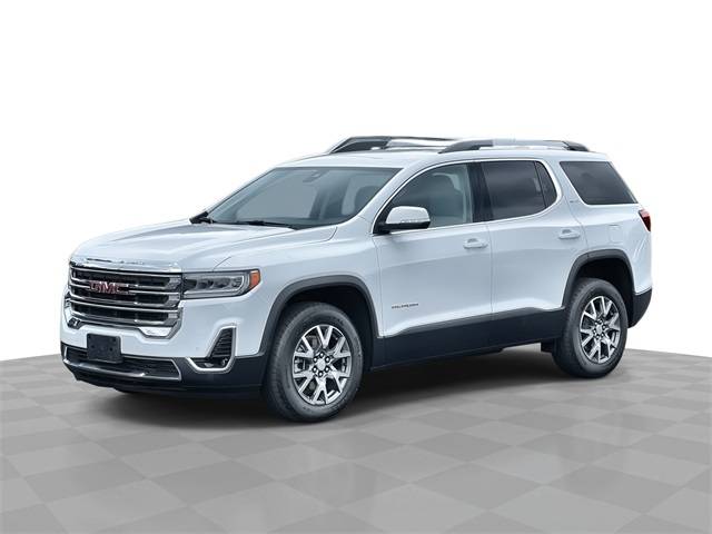 2022 GMC Acadia SLT — SUV — 27,300 mi — Wallingford, CT