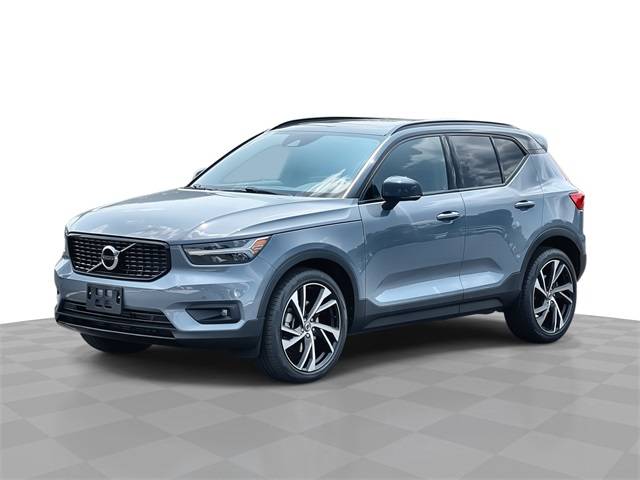 2021 Volvo XC40 R-Design — SUV — 20,917 mi — Wallingford, CT