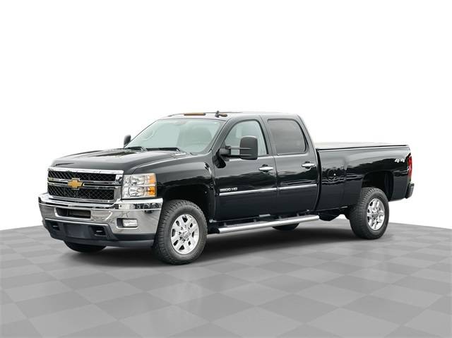 2012 Chevrolet Silverado 3500HD LT — Pickup Truck — 66,117 mi — Wallingford, CT