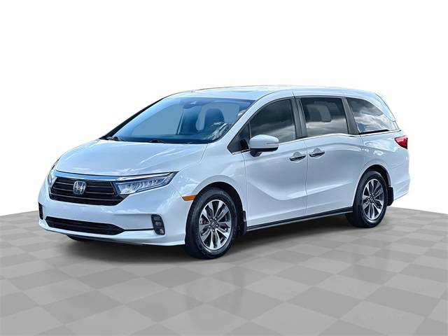 2022 Honda Odyssey EX-L — Minivan — 19,356 mi — Wallingford, CT