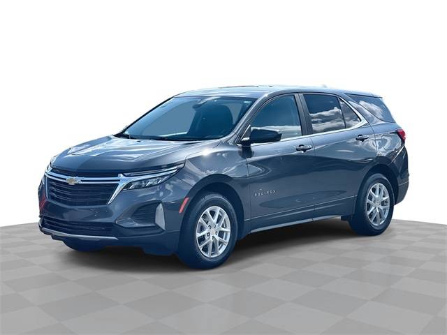 2022 Chevrolet Equinox LT — SUV — 56,260 mi — Wallingford, CT
