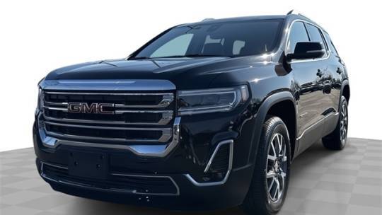 2023 GMC Acadia SLT — SUV — 37,173 mi — Wallingford, CT