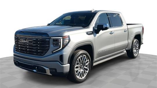 2023 GMC Sierra 1500 Denali Ultimate — Pickup Truck — 13,614 mi — Wallingford, CT