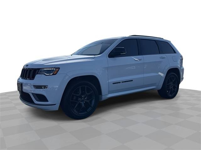 2019 Jeep Grand Cherokee Limited X — SUV — 88,710 mi — Wallingford, CT