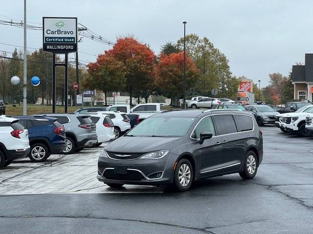 2018 Chrysler Pacifica Touring L — Minivan — 58,278 mi — Wallingford, CT