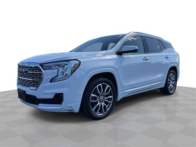 2022 GMC Terrain Denali — SUV — 35,821 mi — Wallingford, CT