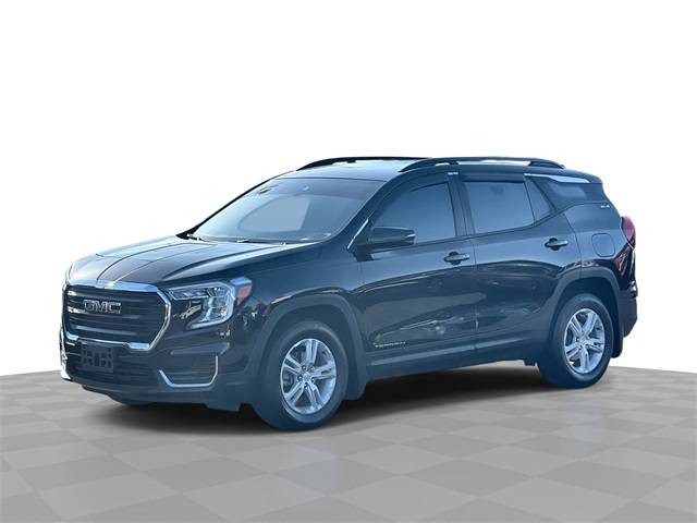 2023 GMC Terrain SLE — SUV — 45,975 mi — Wallingford, CT