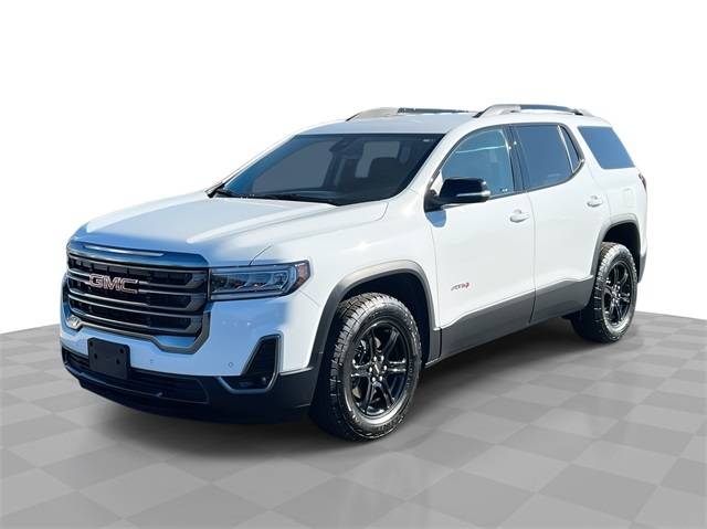 2023 GMC Acadia AT4 — SUV — 30,924 mi — Wallingford, CT