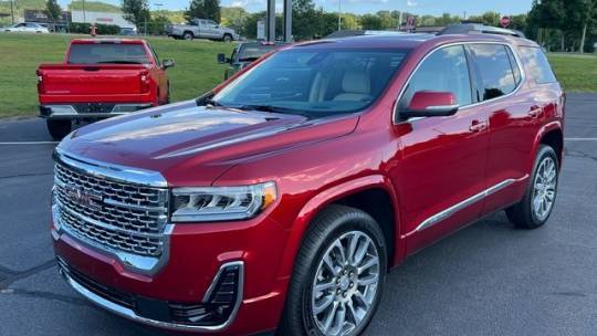 2023 GMC Acadia Denali — SUV — 12,399 mi — Wallingford, CT