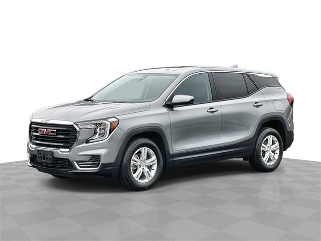 2024 GMC Terrain SLE — SUV — 16,721 mi — Wallingford, CT
