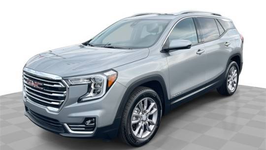 2024 GMC Terrain SLT — SUV — 5,989 mi — Wallingford, CT