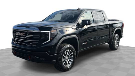 2023 GMC Sierra 1500 AT4 — Pickup Truck — 123 mi — Wallingford, CT