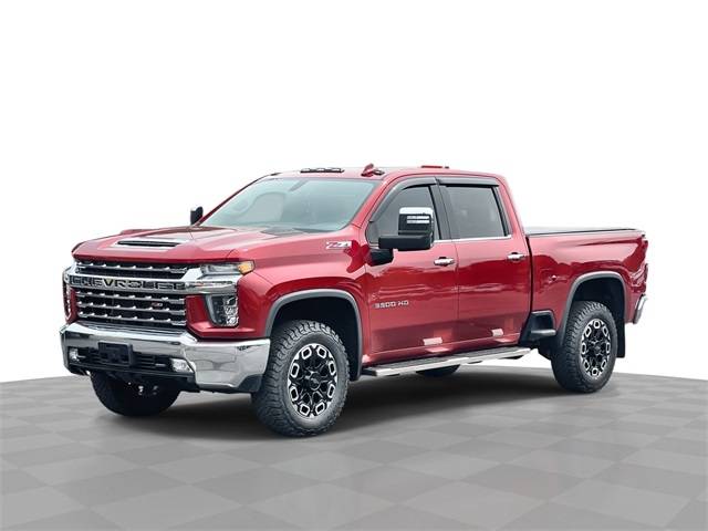 2021 Chevrolet Silverado 3500HD LTZ — Pickup Truck — 61,183 mi — Wallingford, CT