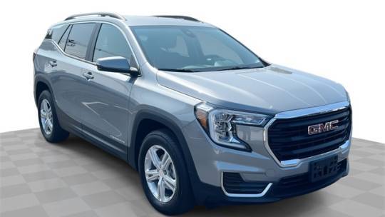 2024 GMC Terrain SLE — SUV — 4,600 mi — Wallingford, CT
