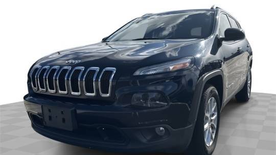 2016 Jeep Cherokee Latitude — SUV — 119,620 mi — Wallingford, CT