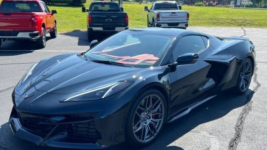 2023 Chevrolet Corvette Z06 3LZ — Coupe — 8,900 mi — Wallingford, CT