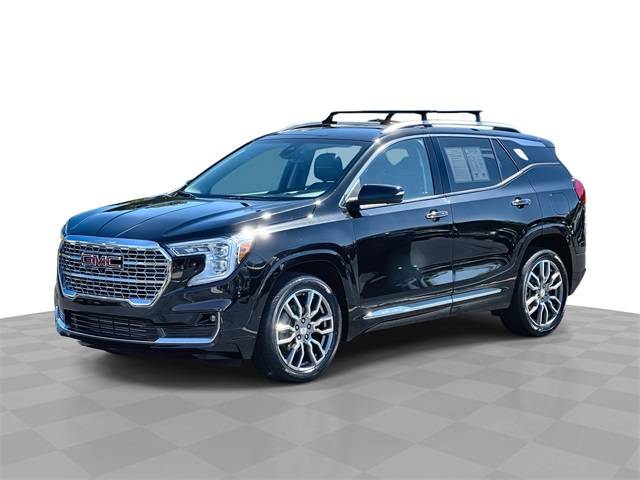 2022 GMC Terrain Denali — SUV — 23,500 mi — Wallingford, CT