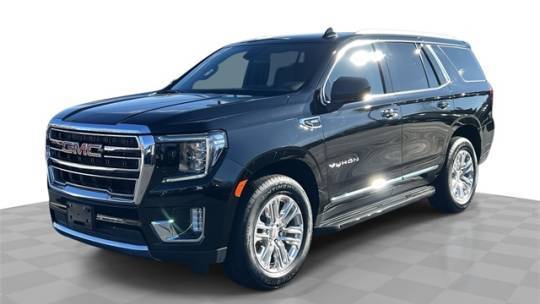 2023 GMC Yukon SLT — SUV — 57,559 mi — Wallingford, CT