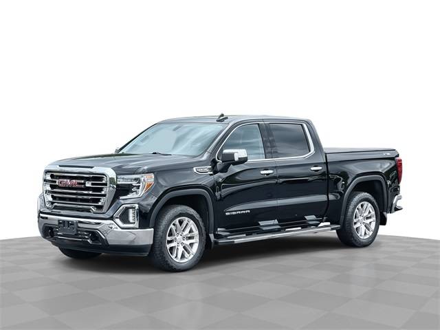 2020 GMC Sierra 1500 SLT — Pickup Truck — 39,512 mi — Wallingford, CT