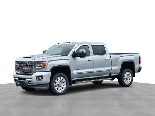 2019 GMC Sierra 2500HD Denali — Pickup Truck — 60,852 mi — Wallingford, CT