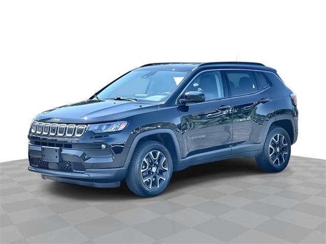 2022 Jeep Compass Latitude — SUV — 26,300 mi — Wallingford, CT