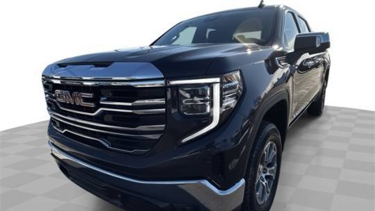 2024 GMC Sierra 1500 SLT — Pickup Truck — 29,315 mi — Wallingford, CT