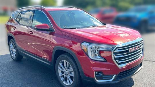 2024 GMC Terrain SLT — SUV — 2,878 mi — Wallingford, CT