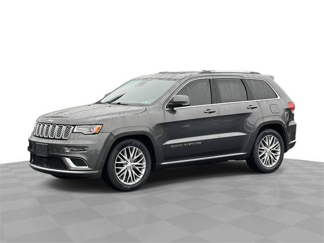 2018 Jeep Grand Cherokee Summit — SUV — 131,576 mi — Wallingford, CT