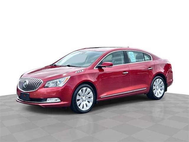 2014 Buick LaCrosse Premium I — Sedan — 114,865 mi — Wallingford, CT