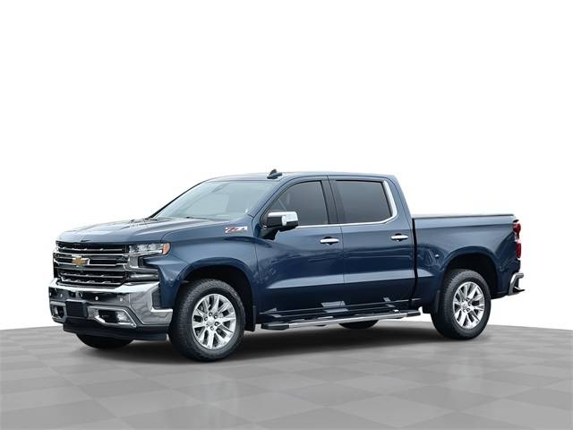 2022 Chevrolet Silverado 1500 LTD LTZ — Pickup Truck — 23,914 mi — Wallingford, CT