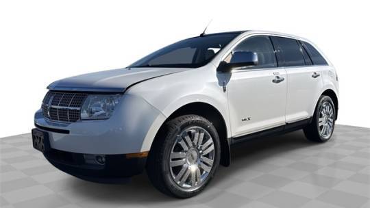 2009 Lincoln MKX AWD — SUV — 116,710 mi — Wallingford, CT
