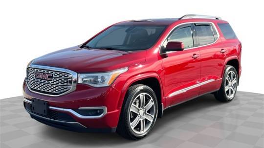 2019 GMC Acadia Denali — SUV — 100,186 mi — Wallingford, CT