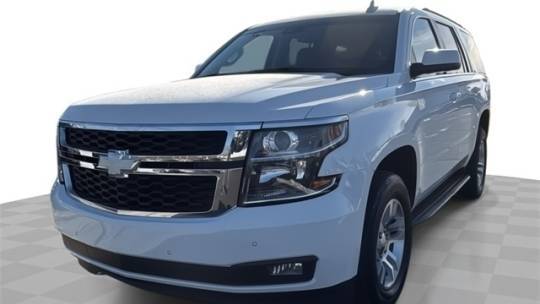 2019 Chevrolet Tahoe LT — SUV — 69,087 mi — Wallingford, CT